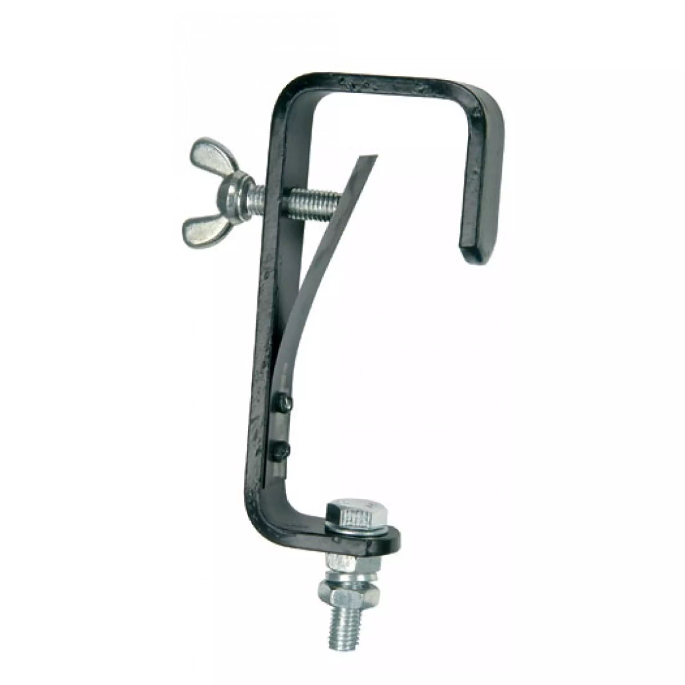 BeamZ CC50SB Truss Clamp 50kg Black