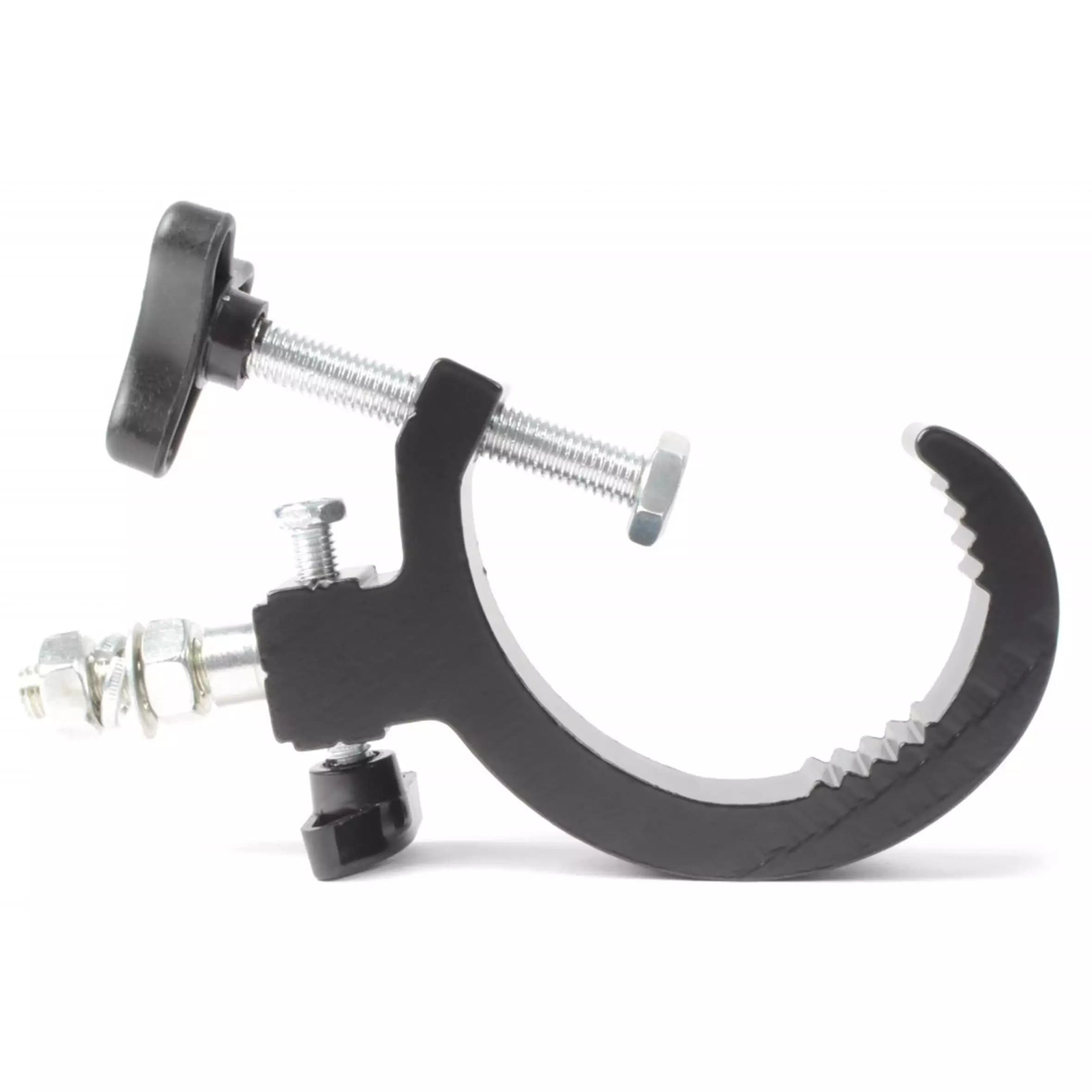 BeamZ CC60B G-Clamp 50kg Black