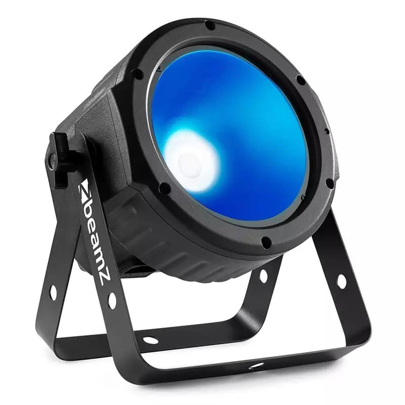 BeamZ COB30RGB LED FLATPAR IP20 1x 30W RGB