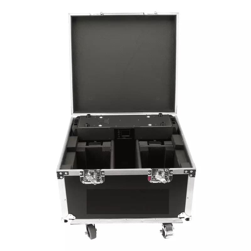 BeamZ - FCFTB Flightcase for 2x Fuze Twin Bar