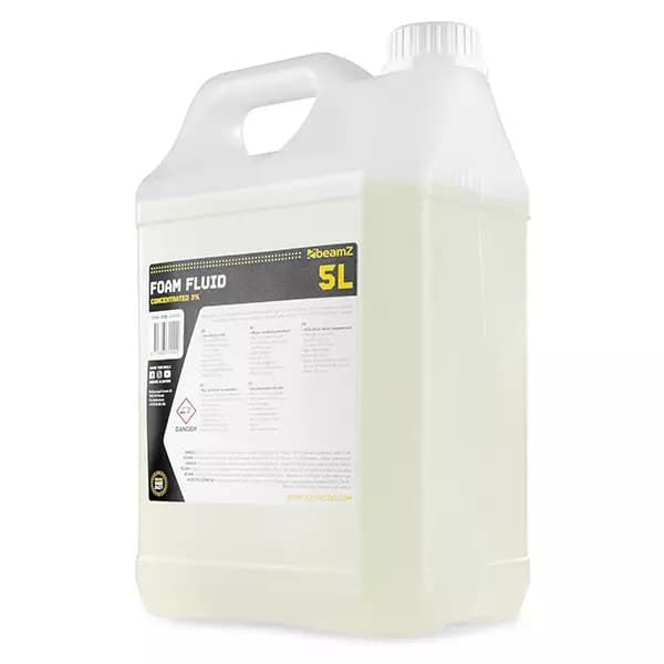 BeamZ FFL5 Foam Fluid 5L