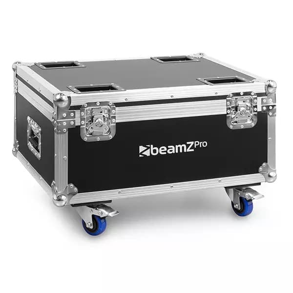 BeamZ FL128 Flightcase for 8x StarColor128
