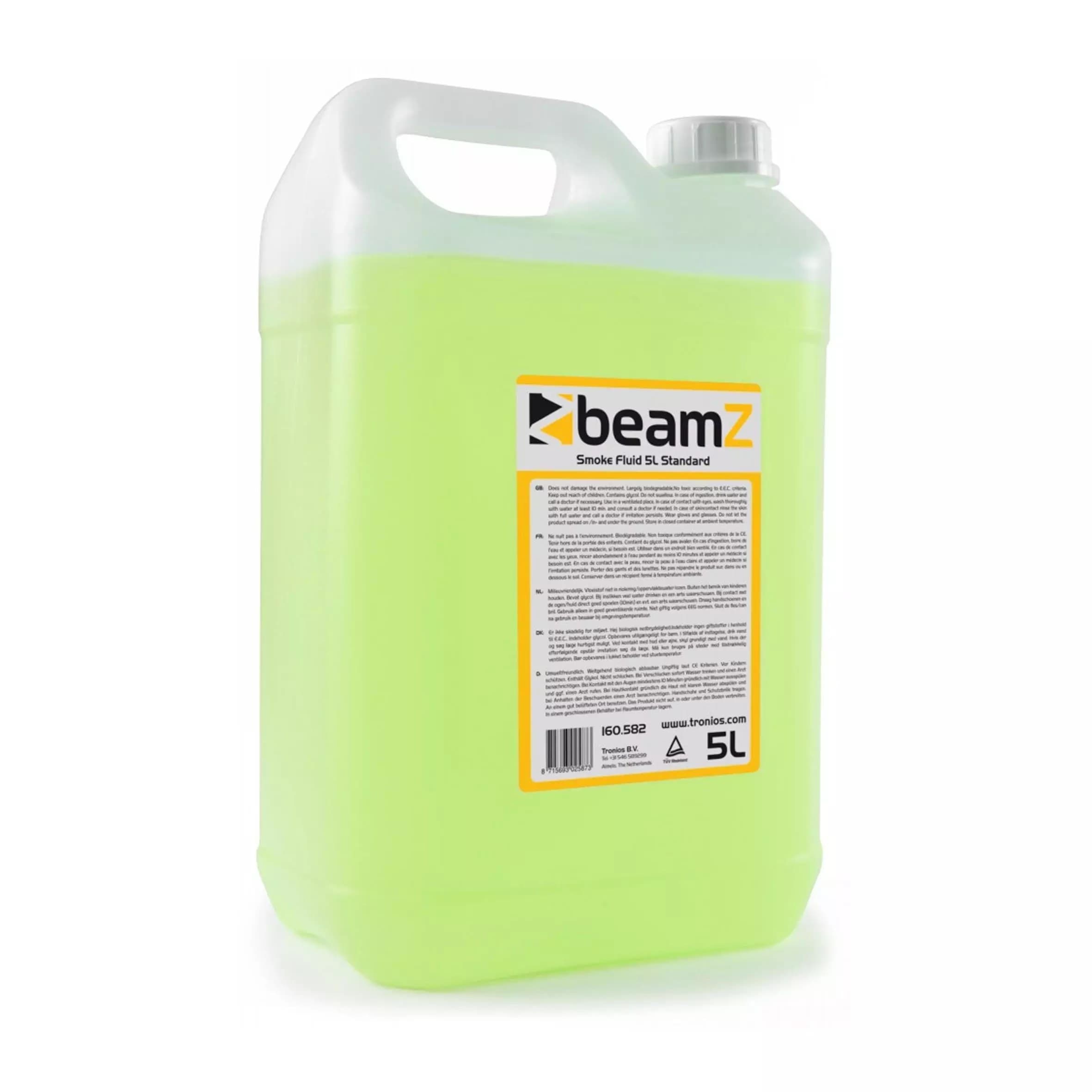 BeamZ FSMF5S Smoke Fluid 5L