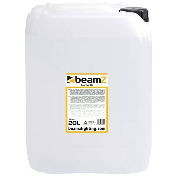 BeamZ FSN20 Snow Fluid 20L