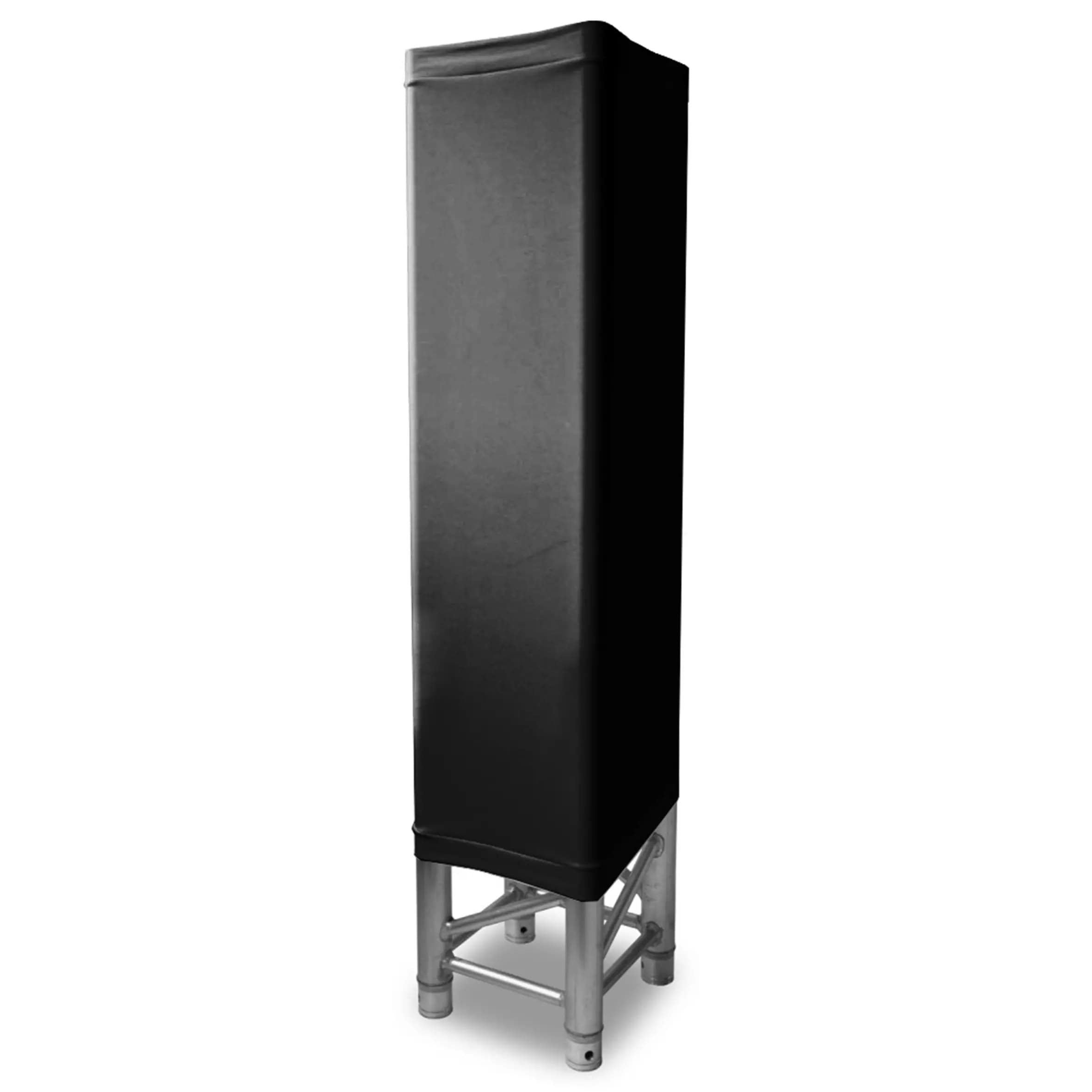 BeamZ LTS10B Lycra Truss Sleeve Black 100cm