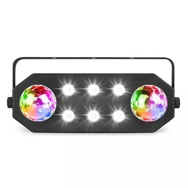 BeamZ STROBEMOON STROBE 6x 2W LED 2x 12W