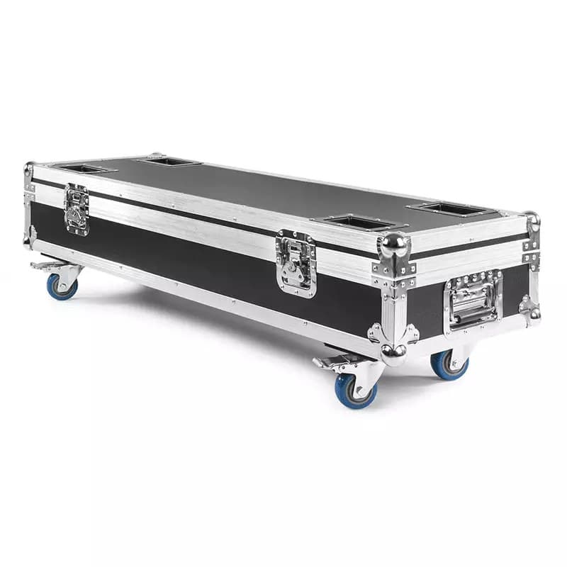 BeamZ - BEAMZPRO FCLCB400 Flightcase for 4x LCB400