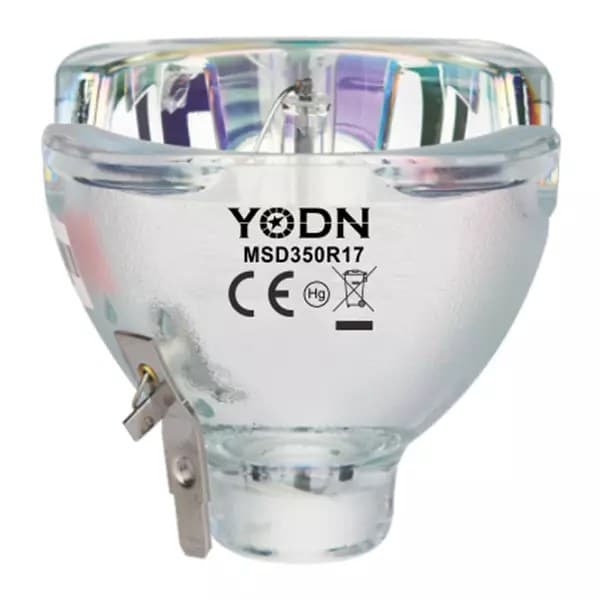 BeamZ - BEAMZPRO MSD350 Replacement Globe for TIGER 17R