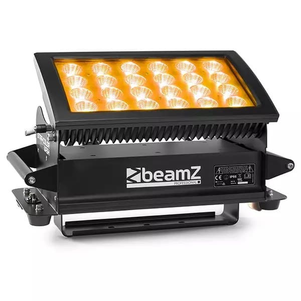 BeamZ BEAMZPRO STARCOLOR360 Wash Light IP66 24x 15W RGBWA