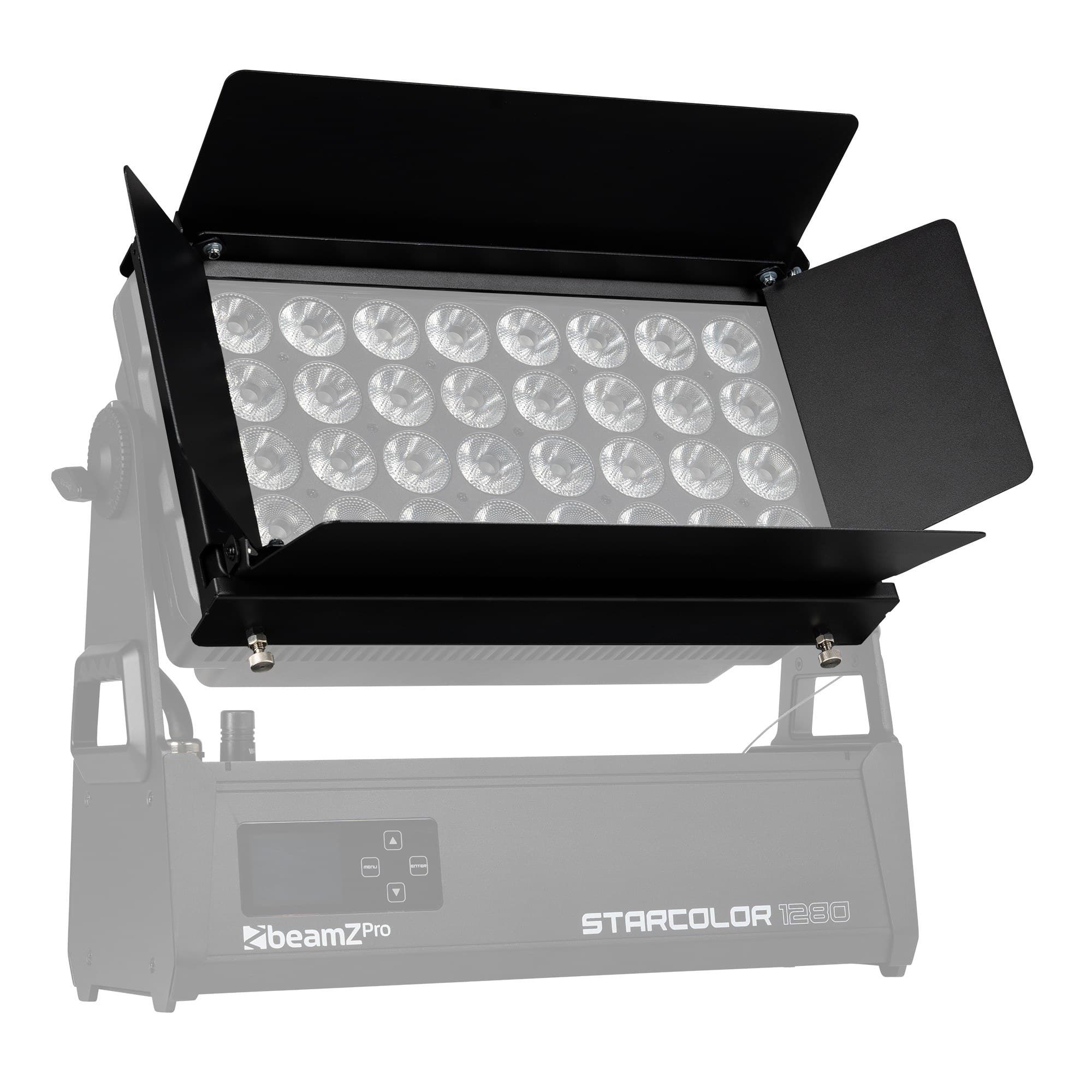 BeamZPro - Barndoor for StarColor1280