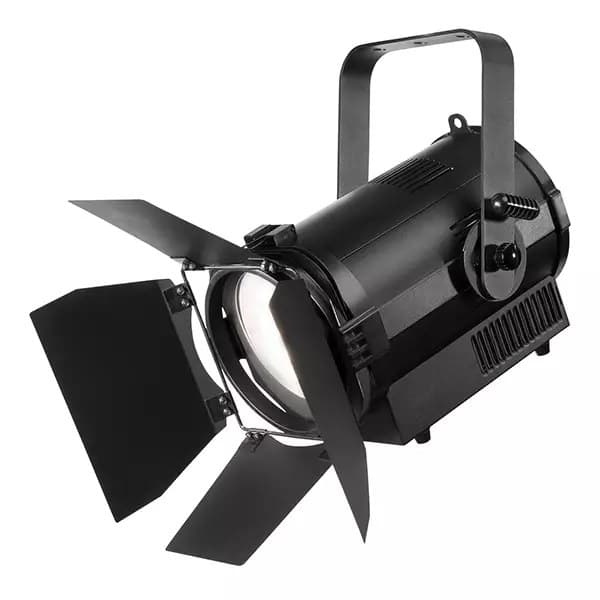 BeamZPro BTF100Z LED Fresnel Zoom IP20 1x 100W WW