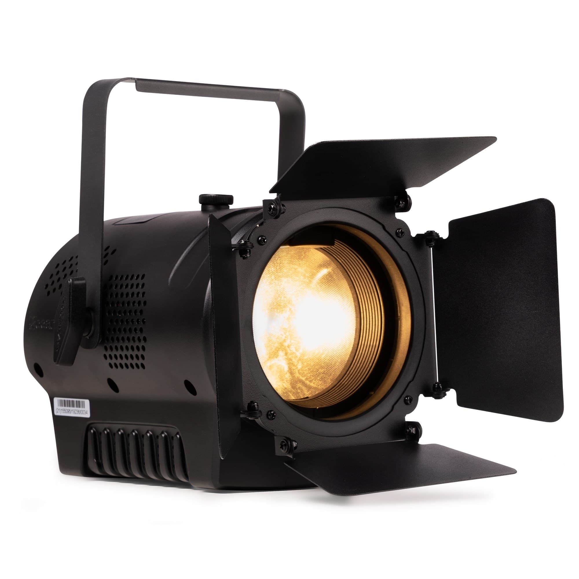 BeamZPro BTK050Z LED Fresnel Manual Zoom IP20 1x 50W CW/WW