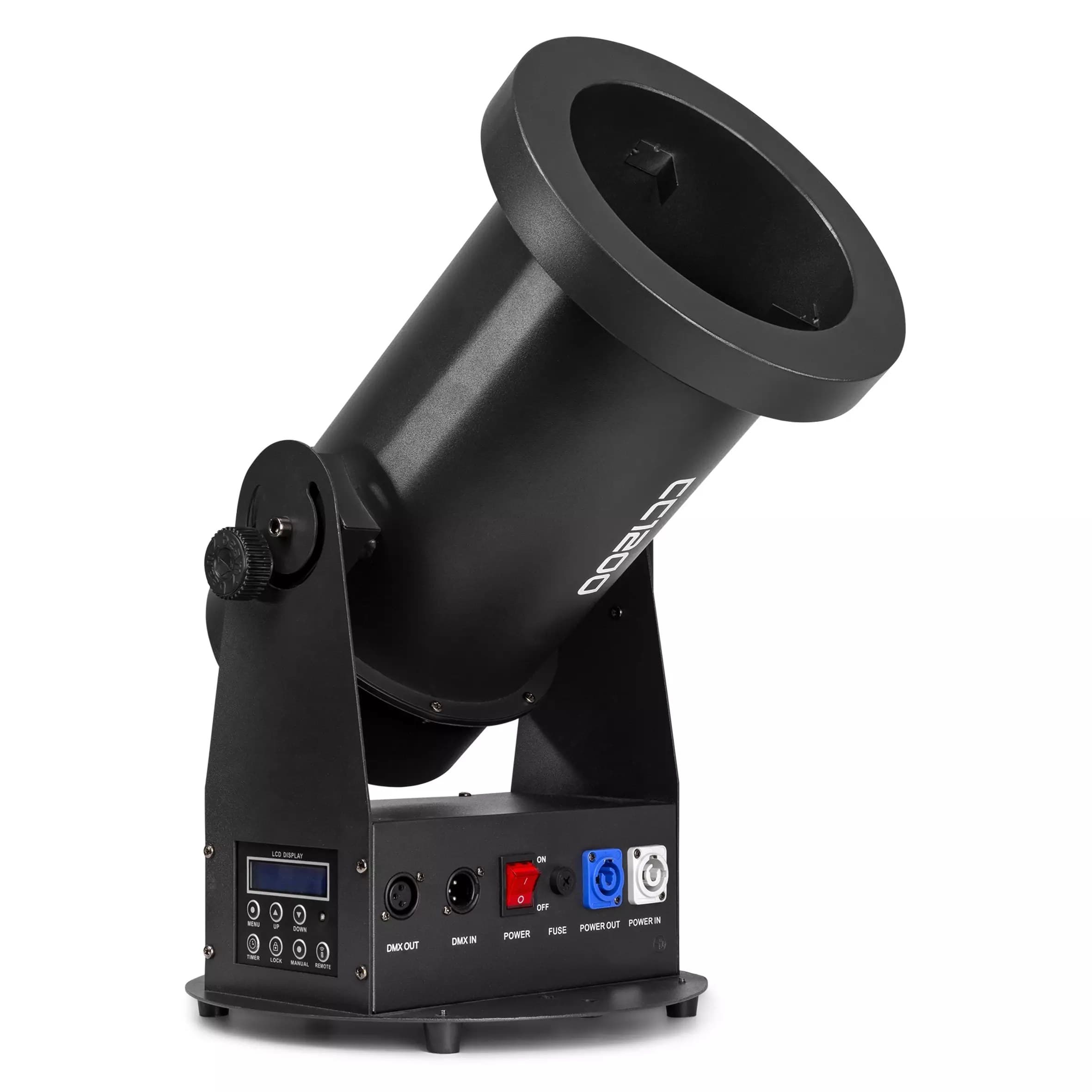 BeamZPro - CC1200 Confetti Launcher 1600W