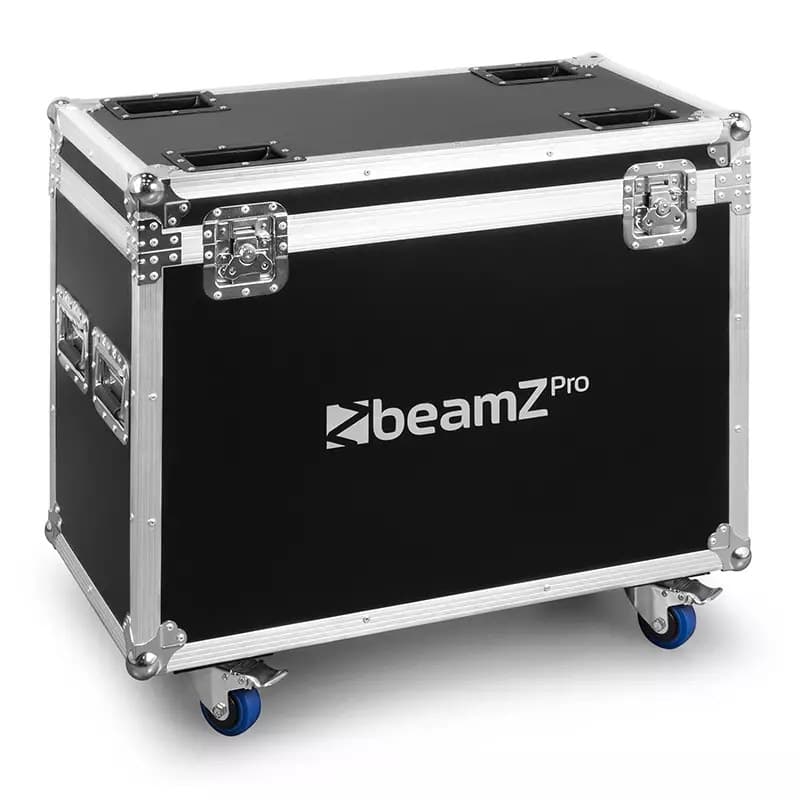 BeamZPro FC300 Flightcase for 2x Ignite300