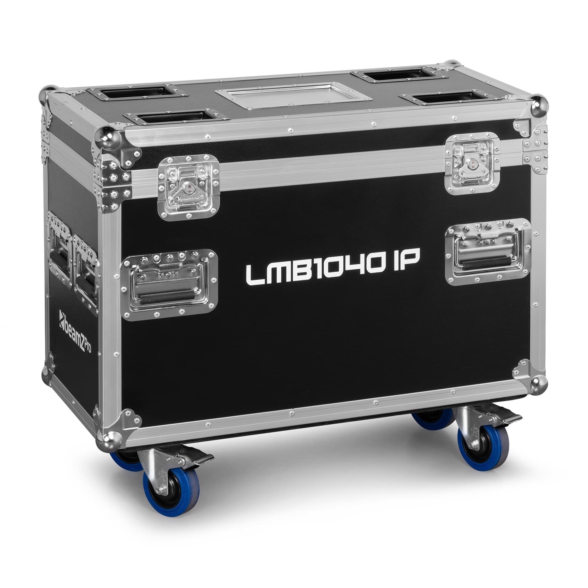 BeamZPro - FCLMB1040 Flightcase for 2x LMB1040IP