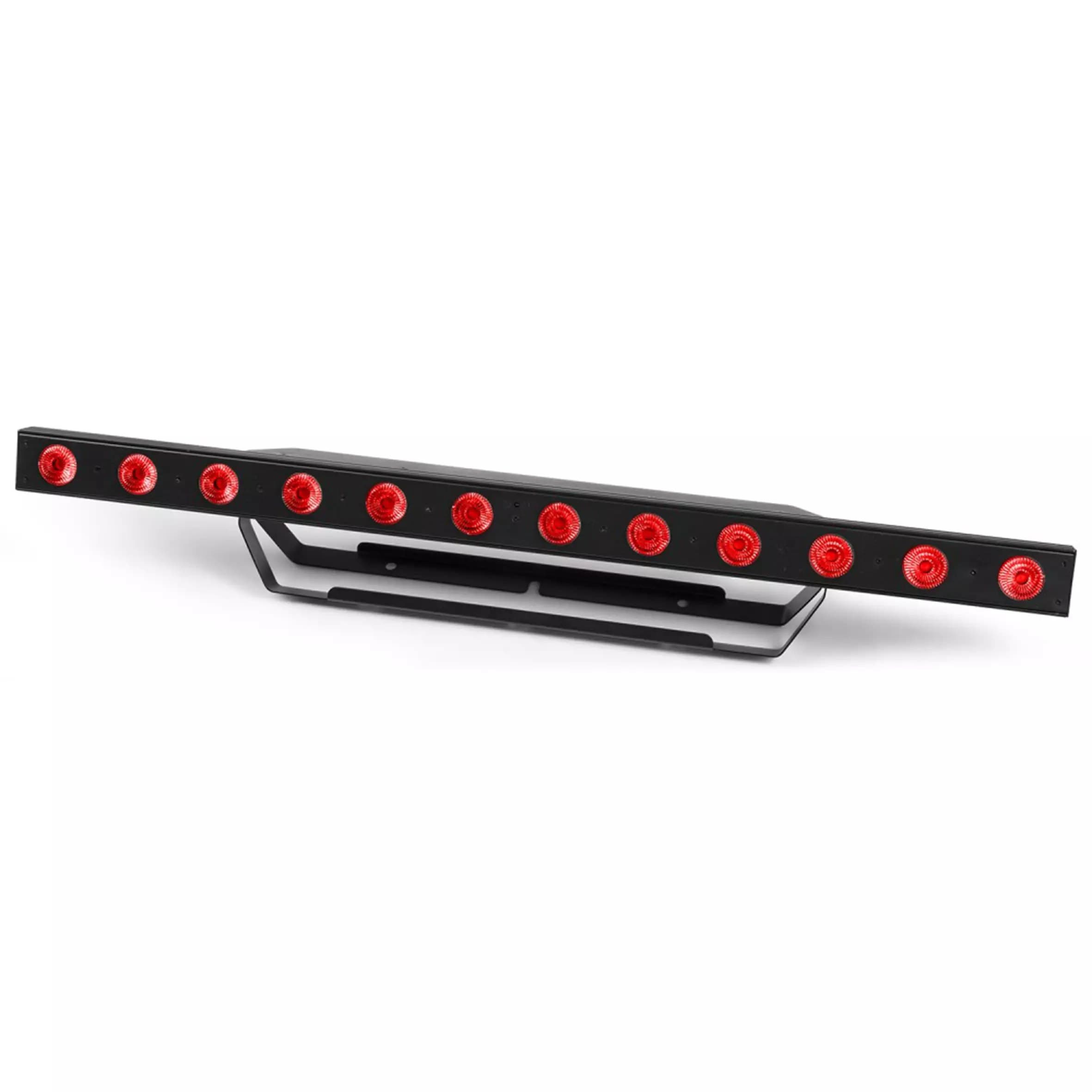 BeamZPro LCB145 LED BAR 12x 8W RGBW