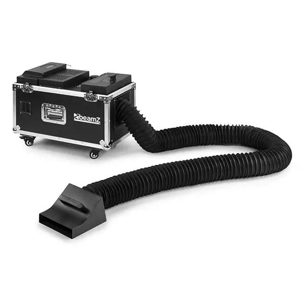 BeamZPro LF1500 Low Fog Machine 1500W