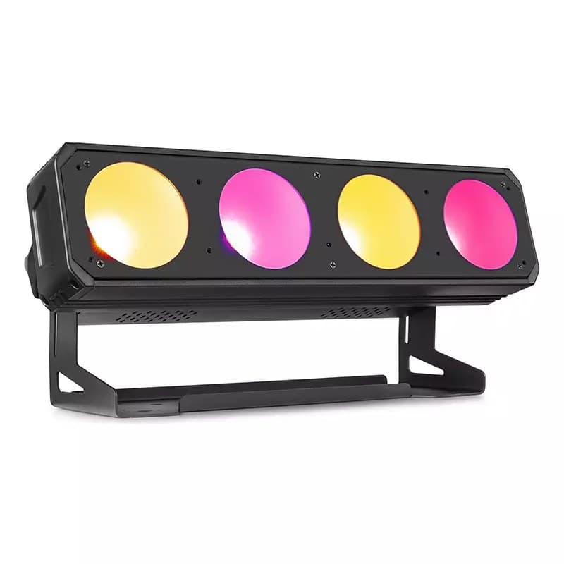 BeamZPro - LUCID 2.4 LED BAR IP20 4X 30W RGBW