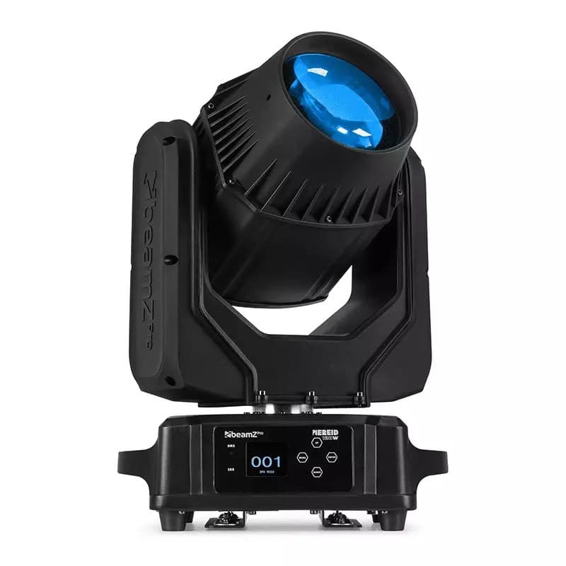 BeamZPro NEREID120 LED Moving Head Beam IP65 1x 120W