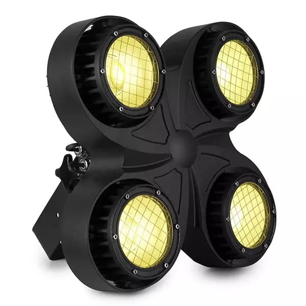 BeamZPro - SB400IP LED STAGE BLINDER IP65 4x 100W WW