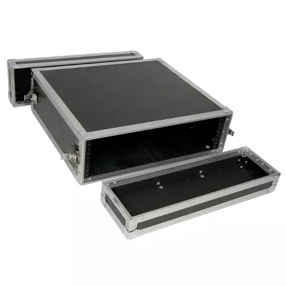 Citronic - RACK:3U FLIGHTCASE 19INCH 3U