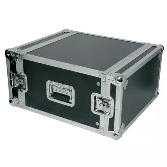 Citronic - RACK:4U FLIGHTCASE 19INCH 4U