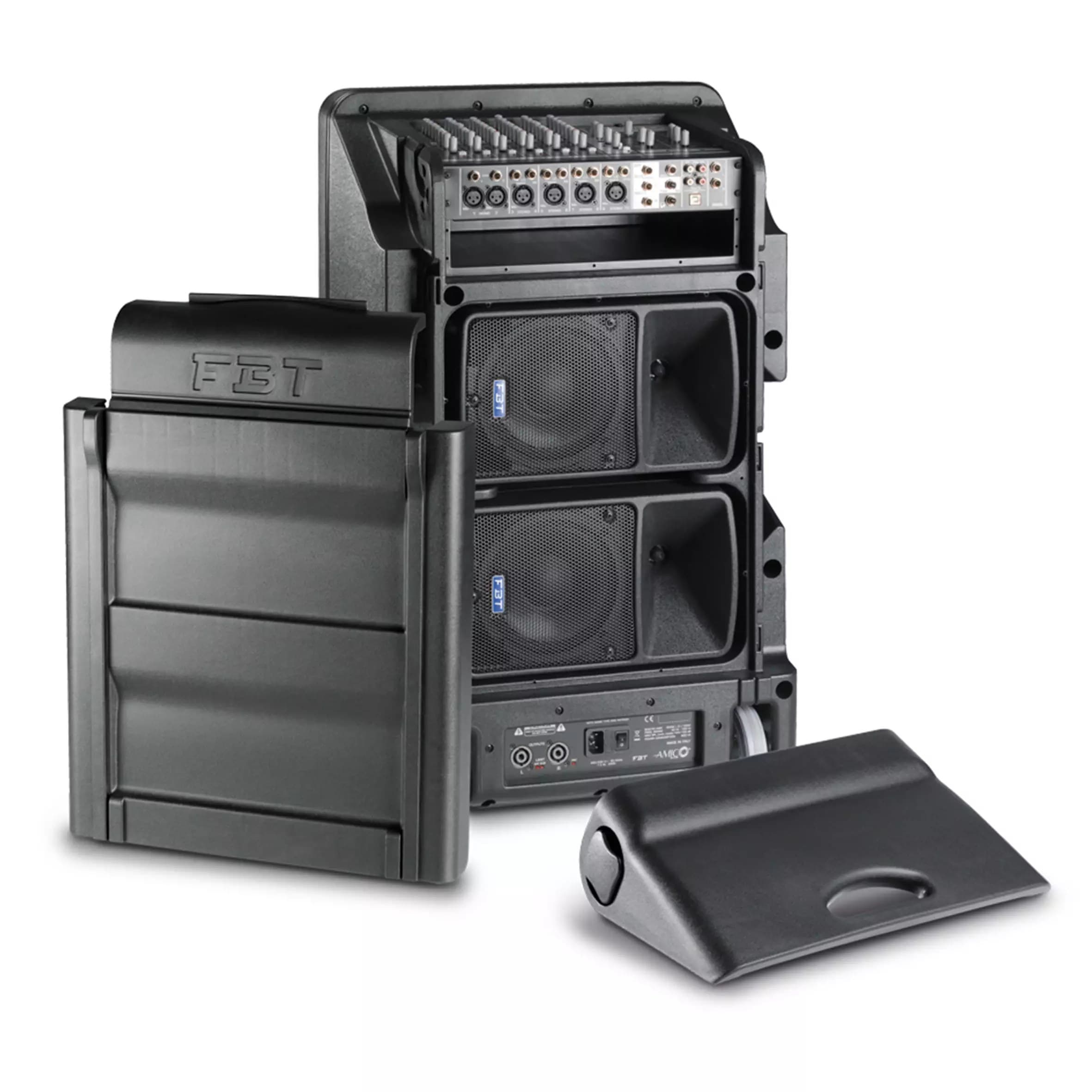 FBT - AMICO 10USB PORTABLE ACTIVE SYSTEM