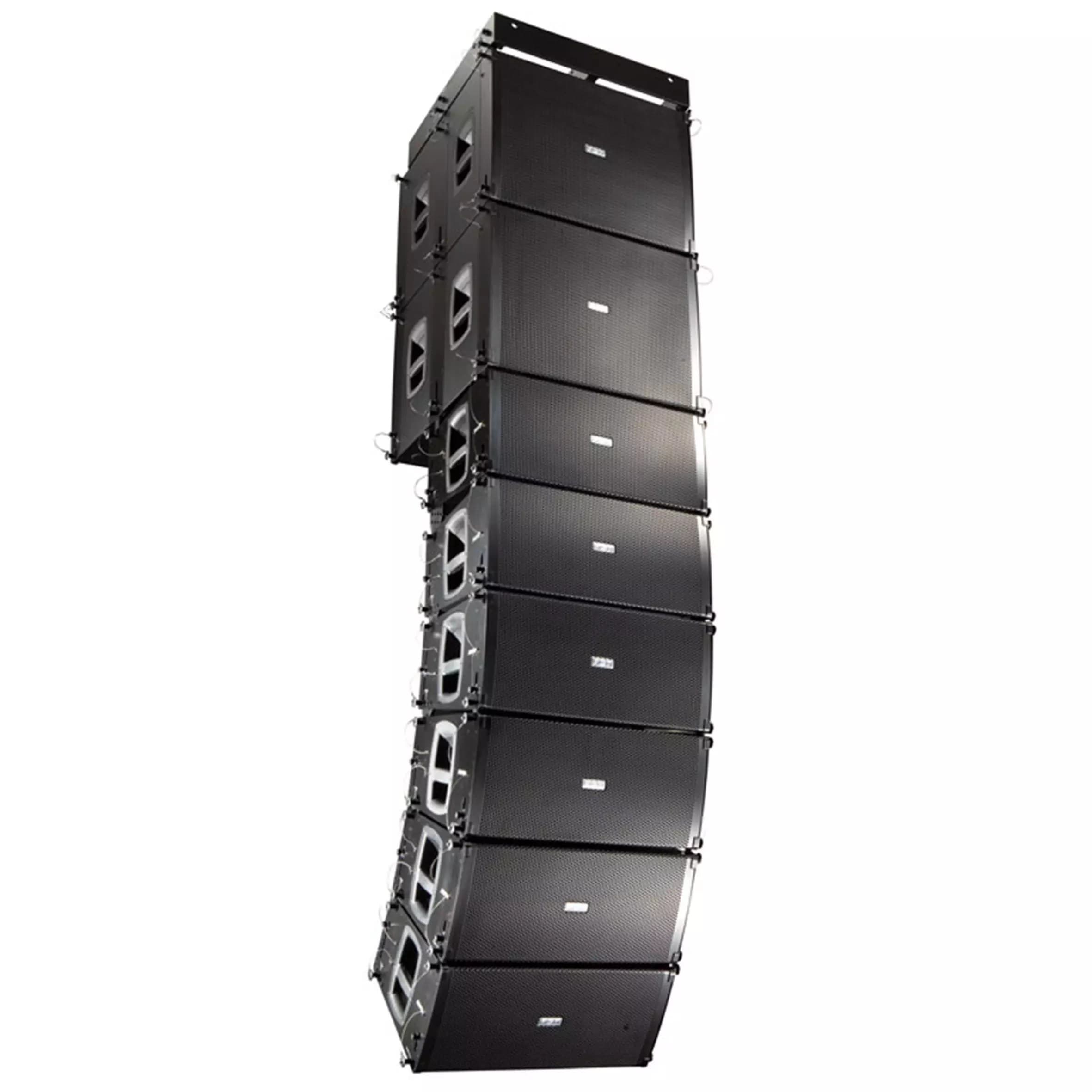FBT - MUSE210LA ACTIVE LINE ARRAY 2x10in 600W + 300W RMS
