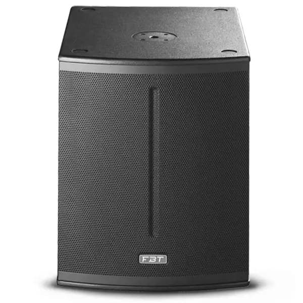FBT - X-SUB118SA 18″ PROCESSED COMPACT BAND-PASS ACTIVE SUB 1200W RMS