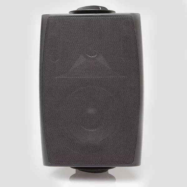 Filo - CAVSM4B 4″ MOULDED SPEAKER & DOMED TWEETER W/BRACKET 20W BLACK