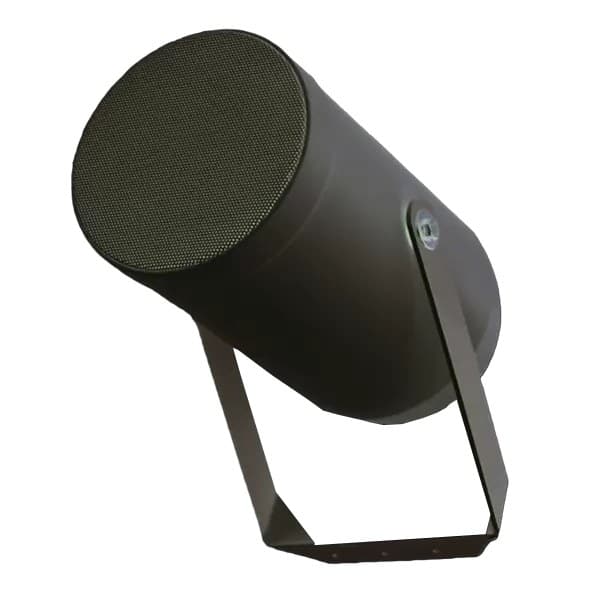 Filo - CAVSP5B 5″ PROJECTION SPEAKER ABS CASING IP55 W/BRACKET – BLACK