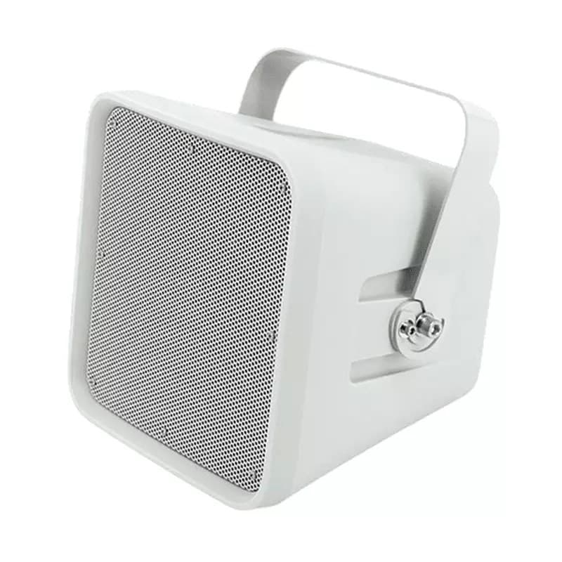 Filo - CT-81TW 8IN MOULDED WALL MOUNT SPEAKER 80W WHITE