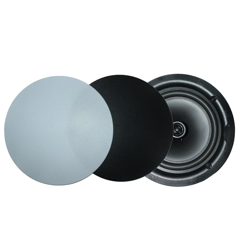 Filo - FCV6W CEILING SPEAKER FRAMELESS 6.5INCH WHITE 30W 100V