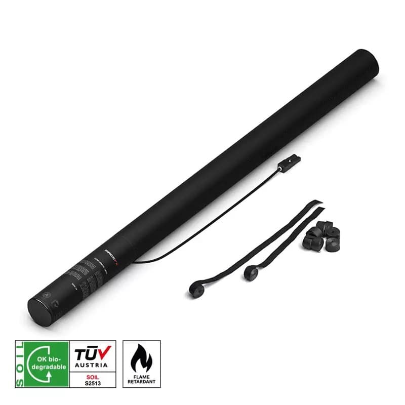 FiloFX - ELECTRIC STREAMER CANNON 80CM BLACK