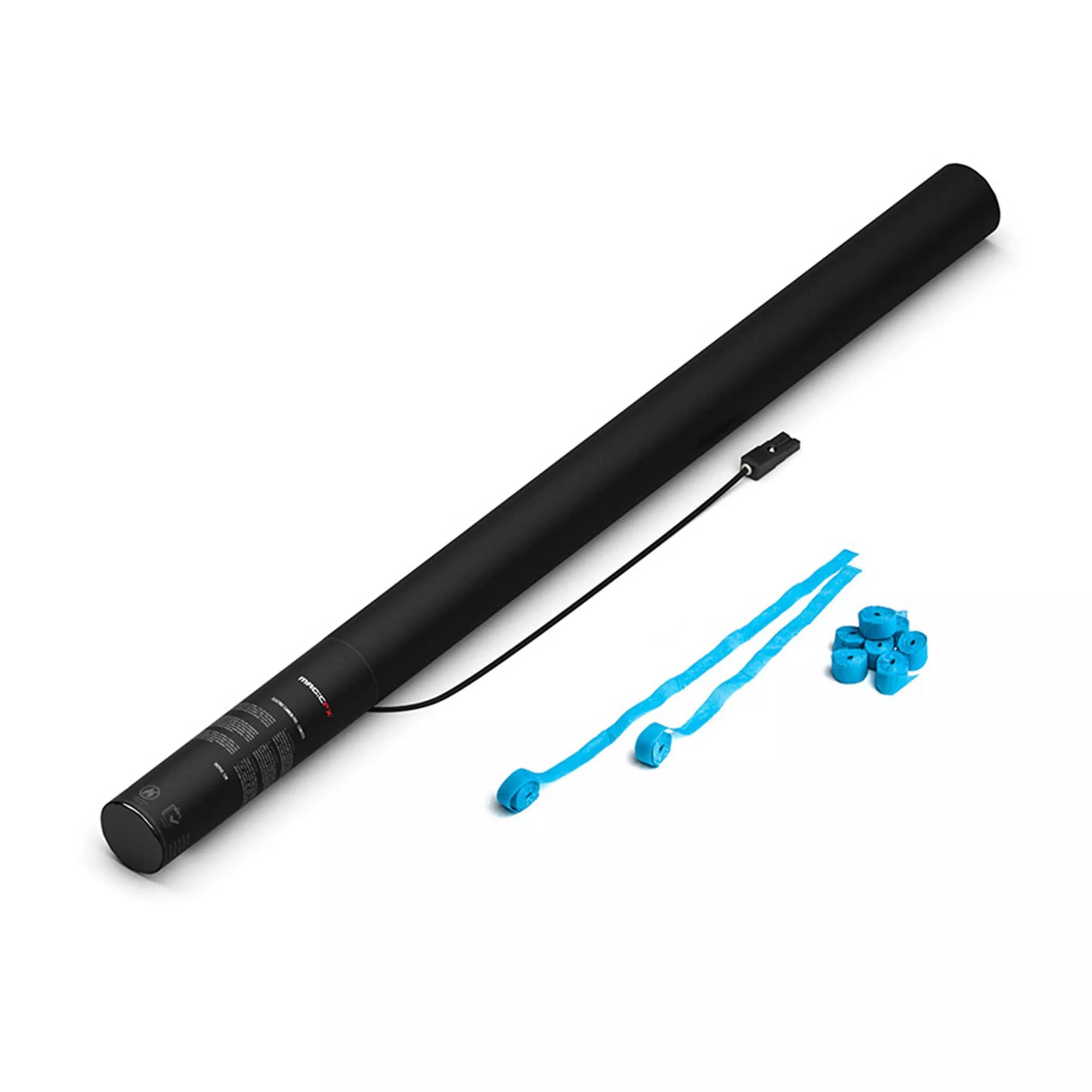 FiloFX - ELECTRIC STREAMER CANNON 80CM BLUE