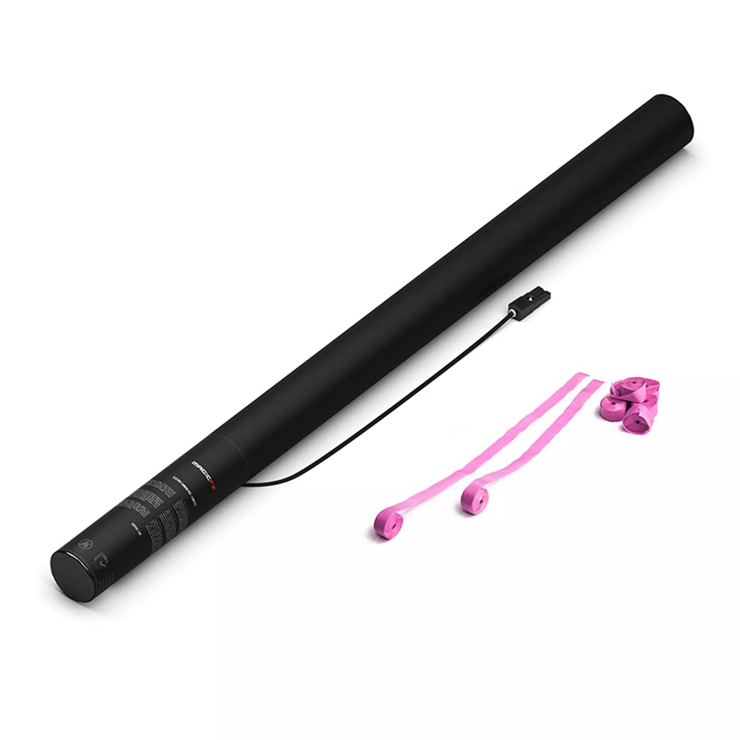 FiloFX - ELECTRIC STREAMER CANNON 80CM PINK