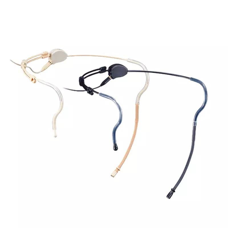 JTS - CM-214KDFC4 LIGHTWEIGHT HEADSET FOR KIDS WITH 4 PIN MINI XLR BEIGE