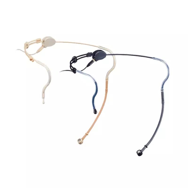 JTS - CM-214ULiFC3/C4/CS LIGHTWEIGHT NECKBAND MICROPHONE MULTIPLE CONNECTORS