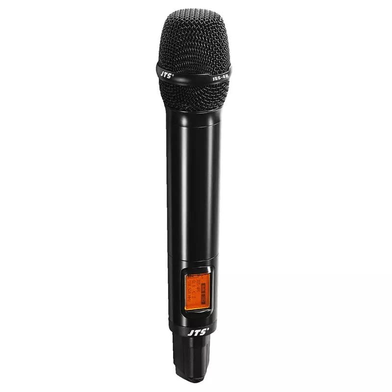 JTS - JSS-4B REPLACEMENT HANDHELD MICROPHONE DIVERSITY UHF 614-650 Mhz