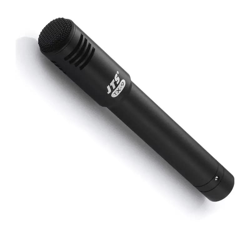 JTS - TX-9 CARDOID CONDENSER INSTRUMENT MICROPHONE