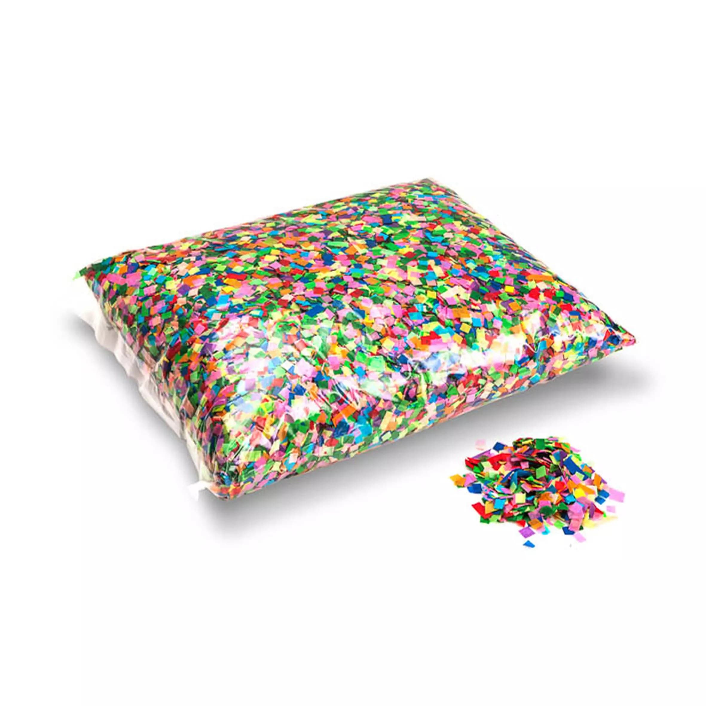 MagicFX - PARTYFETTI MULTICOLOUR