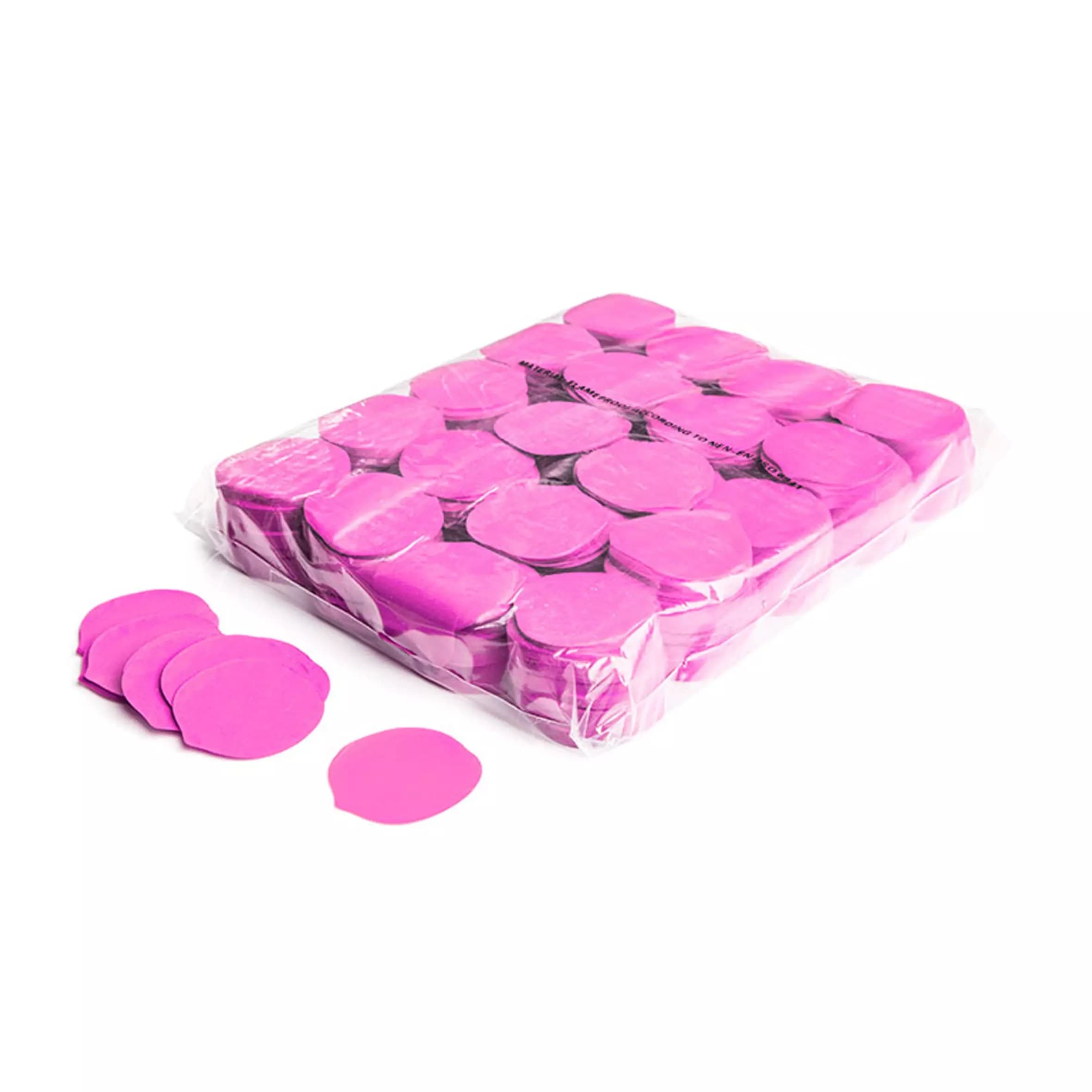 MagicFX - SLOWFALL CONFETTI PETALS PINK