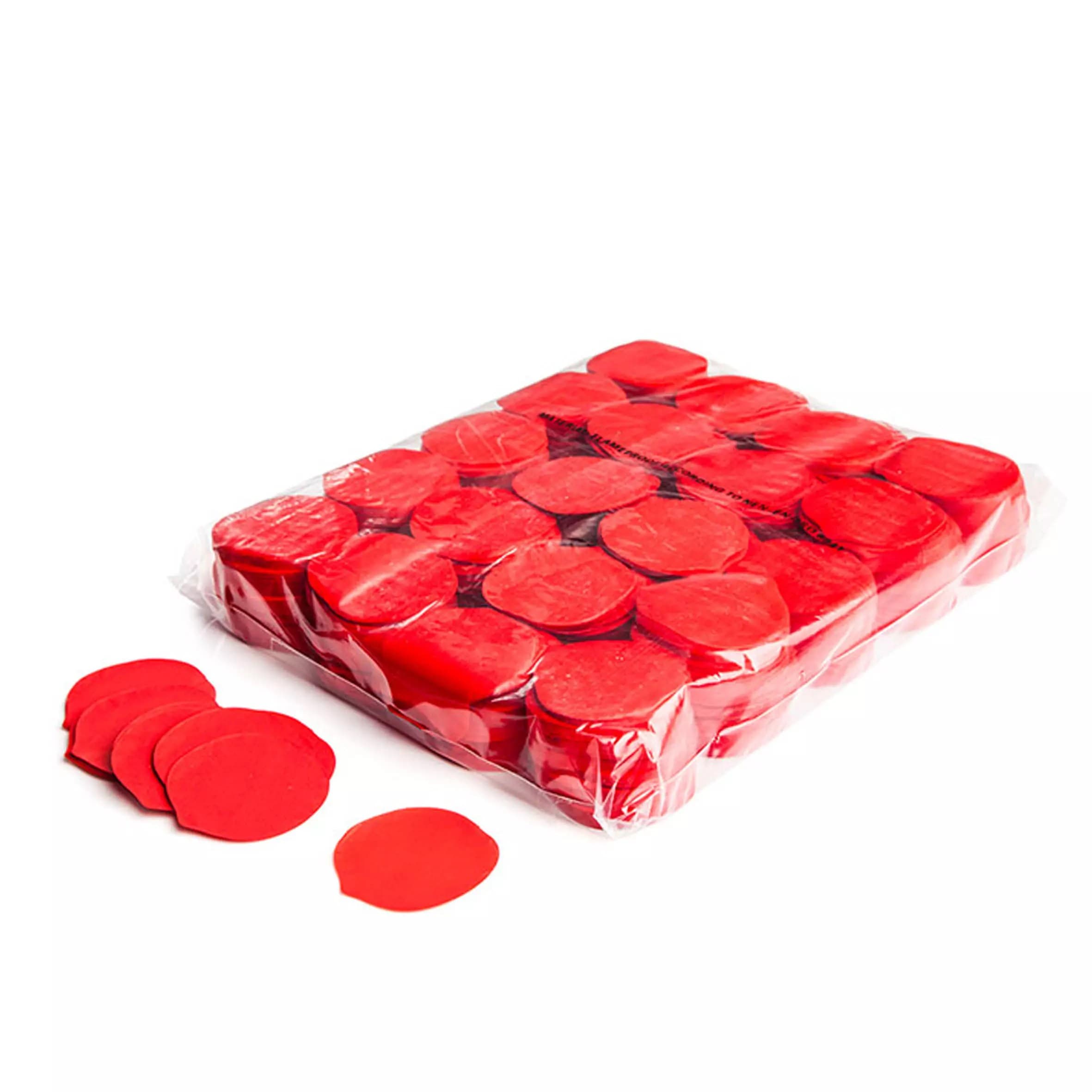 MagicFX - SLOWFALL CONFETTI PETALS RED