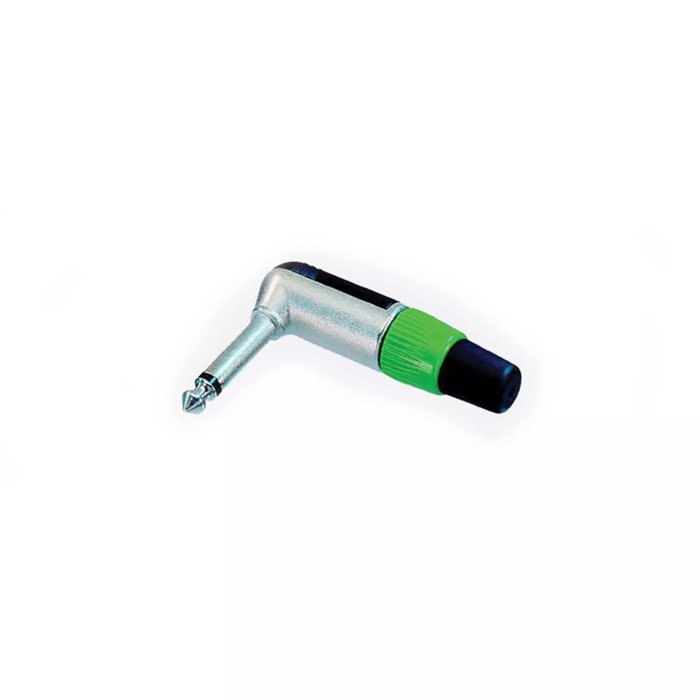 Neutrik - CONNECTOR 6.3mm MONO MALE RIGHT ANGLE
