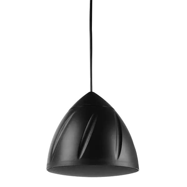 Power Dynamics - PDM PDS40B PENDANT SPEAKER 5.25INCH BLACK 60W 100V