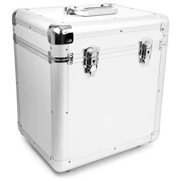 Power Dynamics - PDM RC100 VINYL CASE ALUMINIUM 12INCH