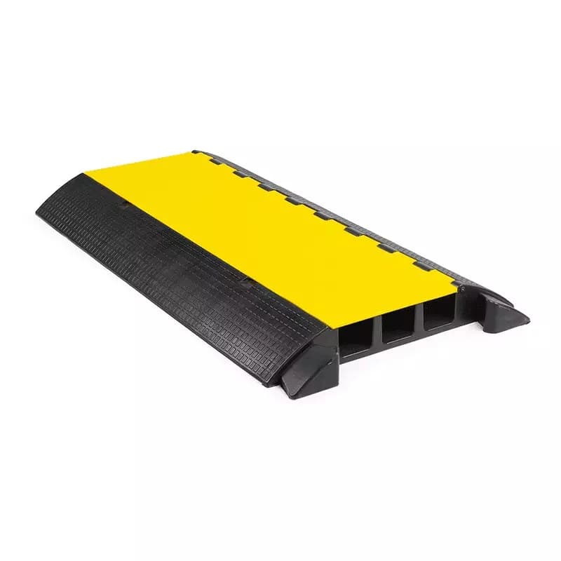 Power Dynamics Connex - PDC CB3S CABLE PROTECTOR 3 CHANNEL LARGE BRIDGE