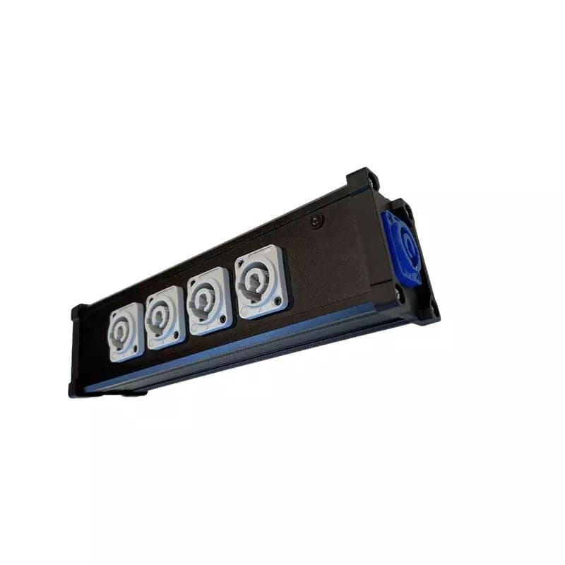 Power Dynamics Connex - PDC PSB25 POWER ADAPTOR POWERCON IN – 5X POWERCON OUT