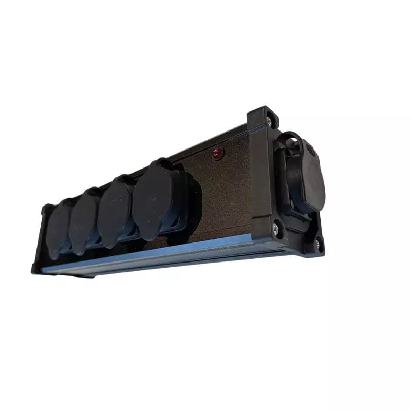 Power Dynamics Connex - PDC PSB30 POWER ADAPTOR POWERCON TRUE IN – 5X POWERCON OUT