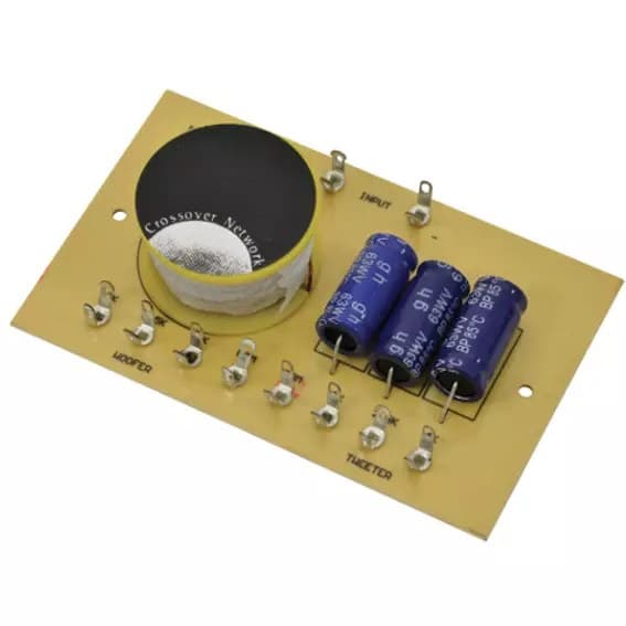 QTX - 2 WAY CROSSOVERS